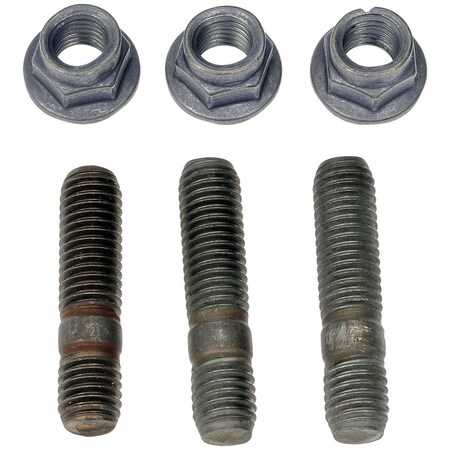 Dorman Turbocharger Stud Kit, Dorman - Help 03418 03418